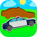 Police Car Puzzle for Baby