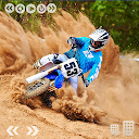 MX DIRT BIKE RACING: BIKE RACE