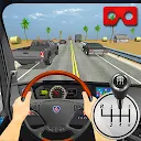 VR Racing In Truck Simulator