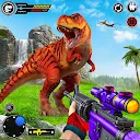 Wild Dino Hunting: Hunter Game