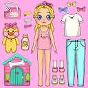 Chibi Dolls LOL: Dress up Game