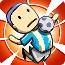 Running Cup - Soccer Jump