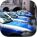 Police Car Parking Driver 3D