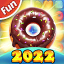 Sweet Cookie-Match Puzzle Game