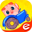 Bibi Farm: Games for Kids 2-5