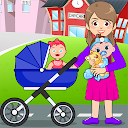 Pretend Town Daycare Story