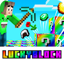 Lucky Blocks 2 for MCPE