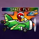 Space Fly Airplane Shoot Game
