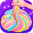 Unicorn Slime - Fluffy Slime