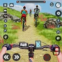 Crazy Cycle Game - bmx Stunts