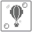 Hot Air Balloon- Balloon Game