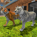 Family Pet Tiger Adventure