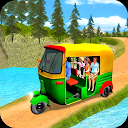 Tuk Tuk Rickshaw: Racing Games