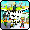 Stickman Mafia City Wars Gangs