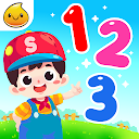 Belajar Angka + Suara