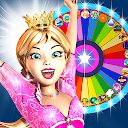 Princess Angela Games Wheel