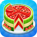 Cake Sort 3d - Match and Merge