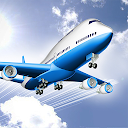 Airplane pilot simulator