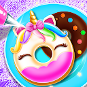 Master Chef Donut Maker Game