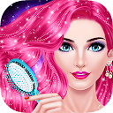 Hair Nail Salon Fashion Games