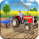 Modern Tractor Driving Games