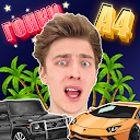 А4 - Ночные Гонки