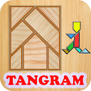 Tangram - IQ Math Puzzles