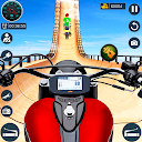 Bike Stunt Racing Games 3D