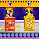 Potato Chips Food Factory &ndash; Cr