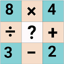 Mindmath - Math Puzzle Games
