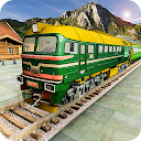 Hill Train Driver: Train Games