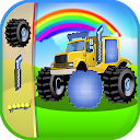 Cars and vehicles puzzle