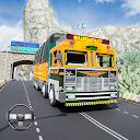 Indian Truck Offroad Cargo Sim
