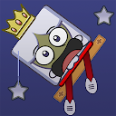 Wake the Royalty: Physics Game