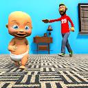 Daddy Escape Hide & Seek Game