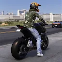 Highway Bike Riding Simulator