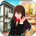 Anime School City Life Sim 3D