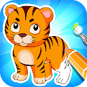 Animal Coloring Book & Drawing