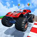 Monster Truck Stunts Games 3D