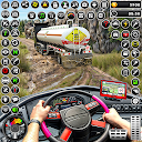 Oil Tanker Euro Truck Games 3D