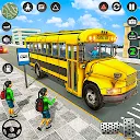 City School Bus Driving Sim:3D