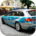 Police Car Driving Game