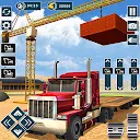 Excavator Truck Driving Game