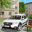Dacia Logan MCV Car Simulator