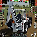 Real City JCB Construction 3D