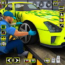Car Mechanic Simulator Game 3D