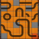 Rolling Ball Slide Puzzle Game