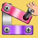 Wood Screw Nuts and Bolts Game