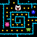 Run Classic: Maze Jump