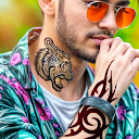 Tattoo Name On My Photo Editor